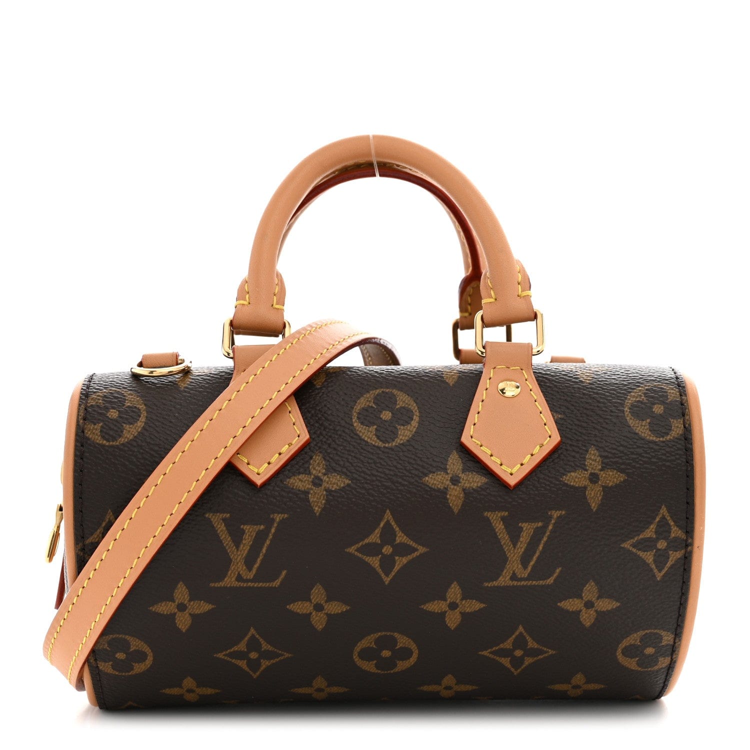 Louis Vuitton Monogram Nano Speedy Dating