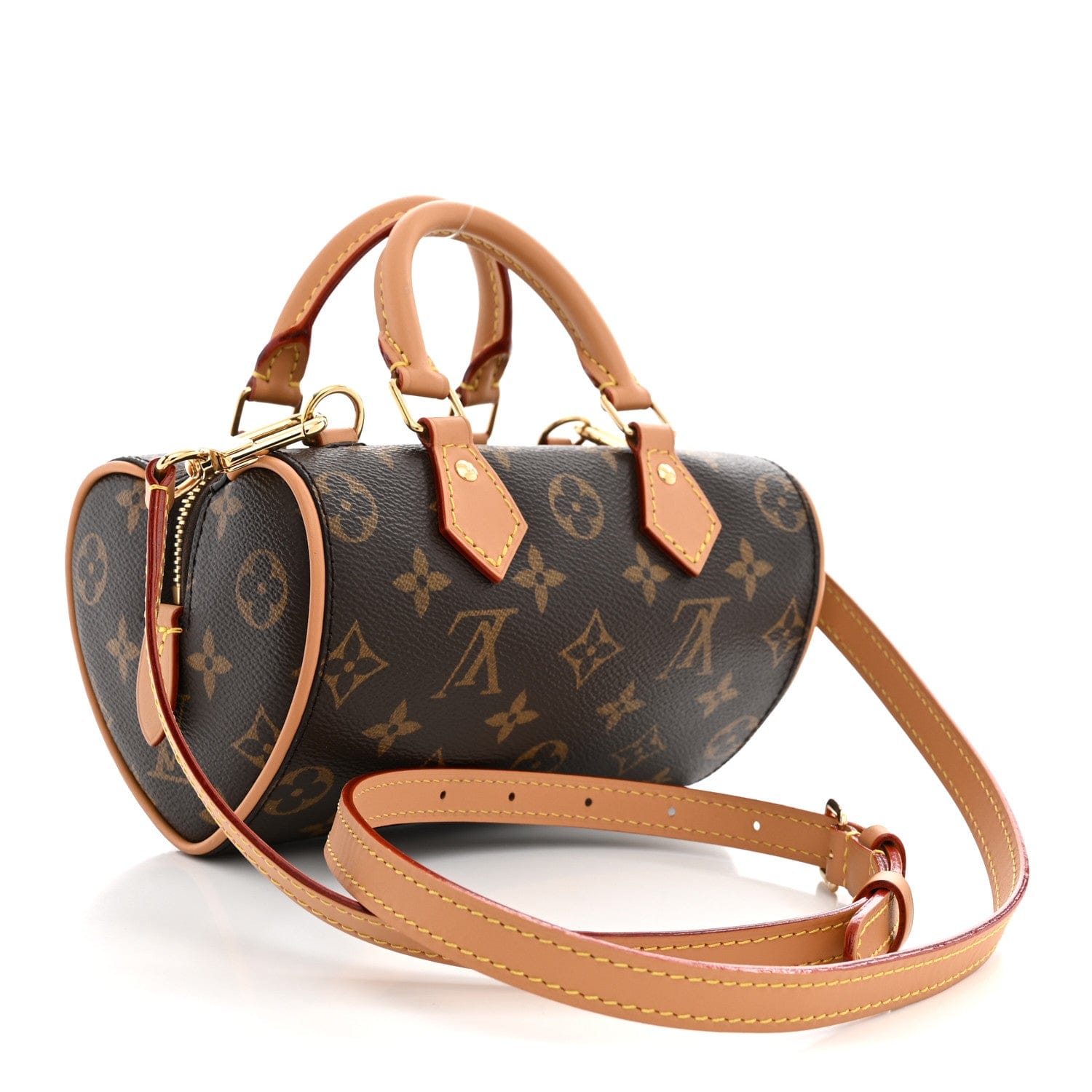 Louis Vuitton Monogram Nano Speedy Dating