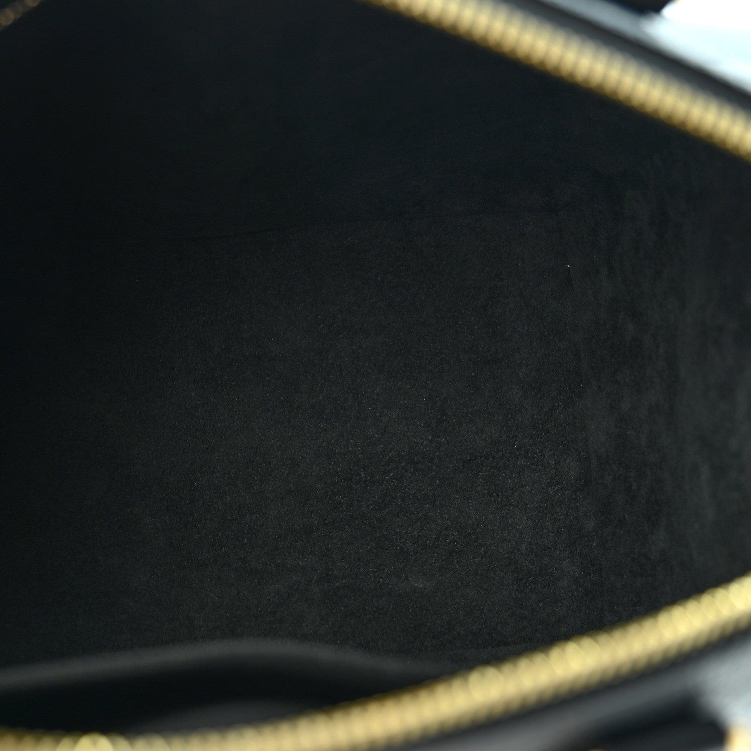 Louis Vuitton Empreinte Monogram Giant Speedy Bandouliere 25 Black