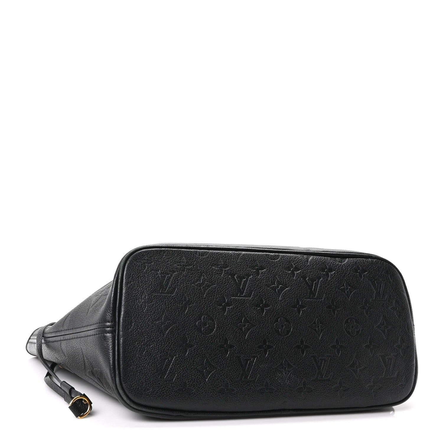 Louis Vuitton Empreinte Monogram Giant Neverfull MM Black