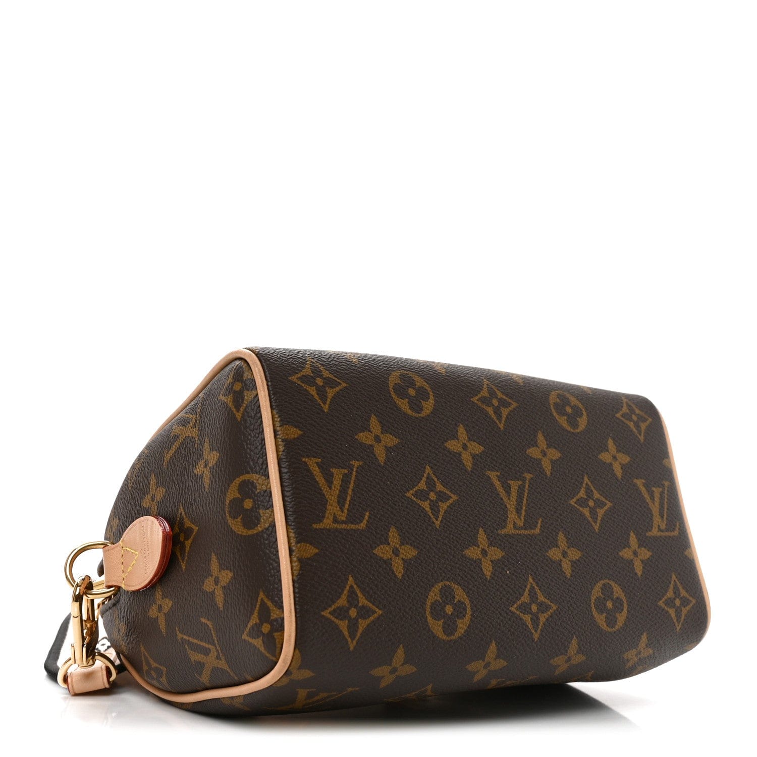 Louis Vuitton Monogram Speedy Bandouliere 20 Black