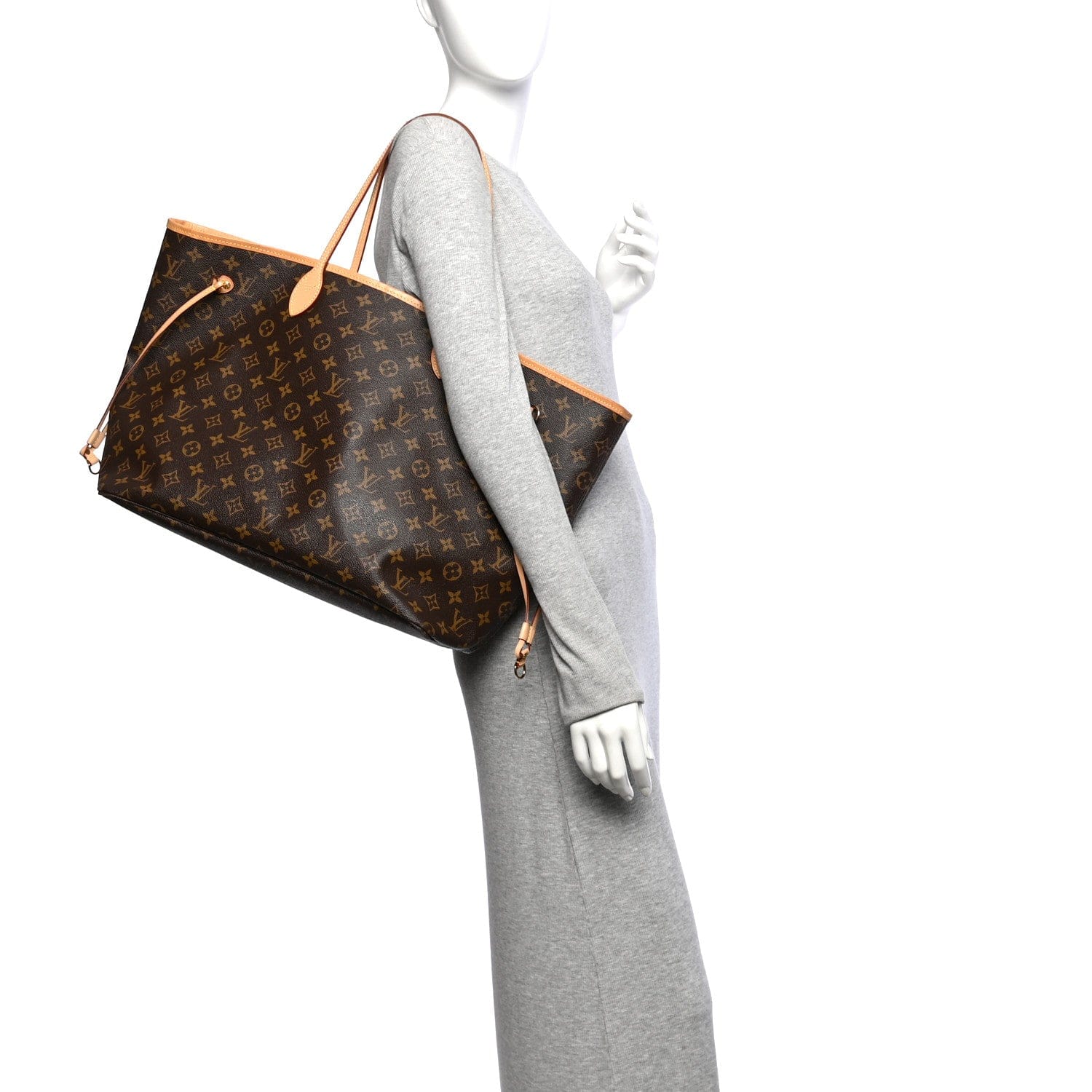 Louis Vuitton Monogram Neo Neverfull GM