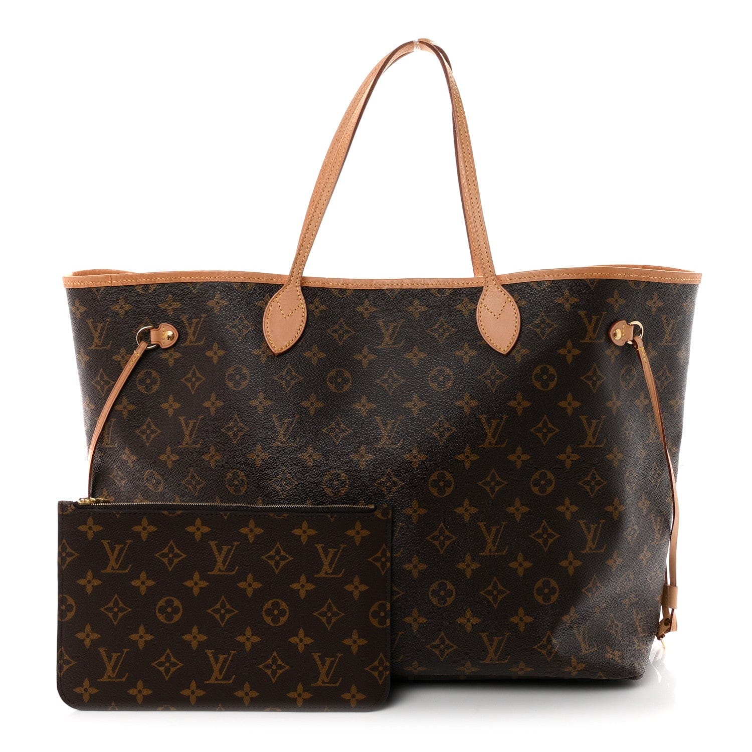Louis Vuitton Monogram Neo Neverfull GM