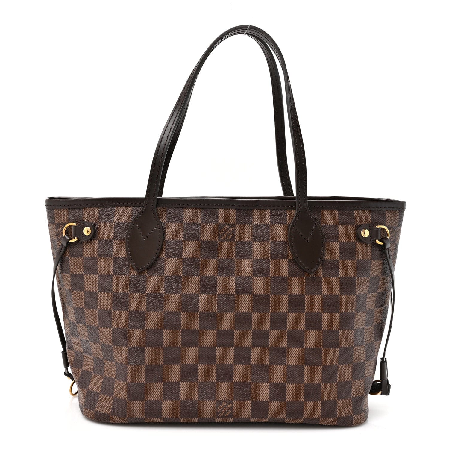 Louis Vuitton Damier Ebene Neo Neverfull PM