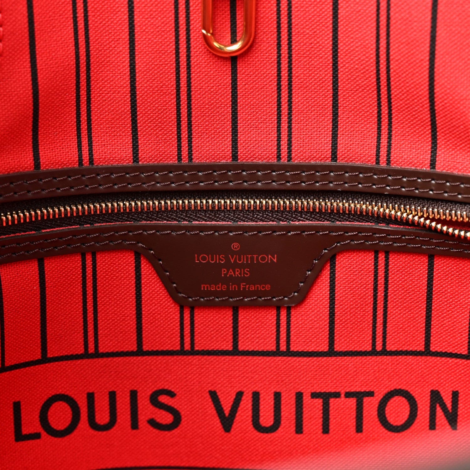 Louis Vuitton Damier Ebene Neo Neverfull PM