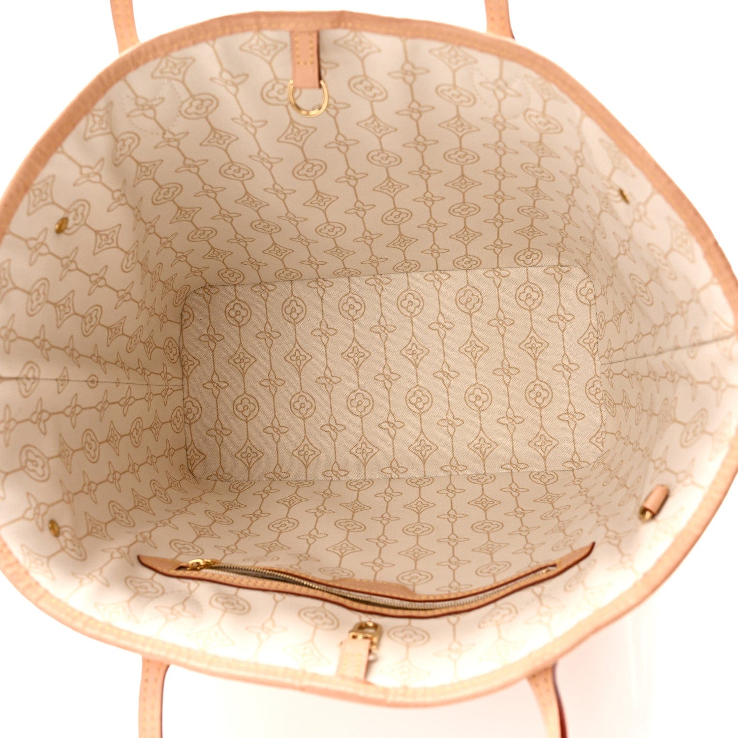Louis Vuitton Damier Azur Nautical Neverfull MM