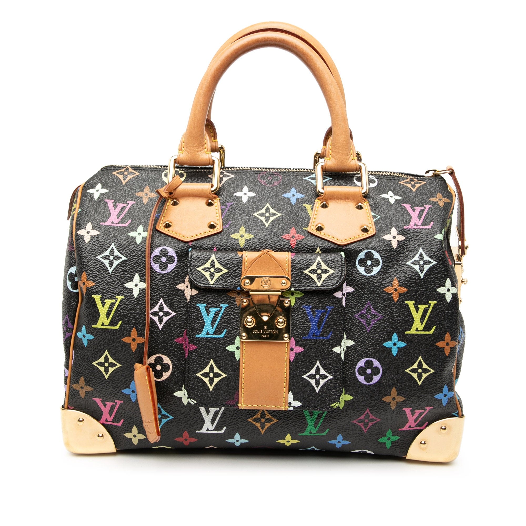 Louis Vuitton Monogram Multicolore Speedy 30