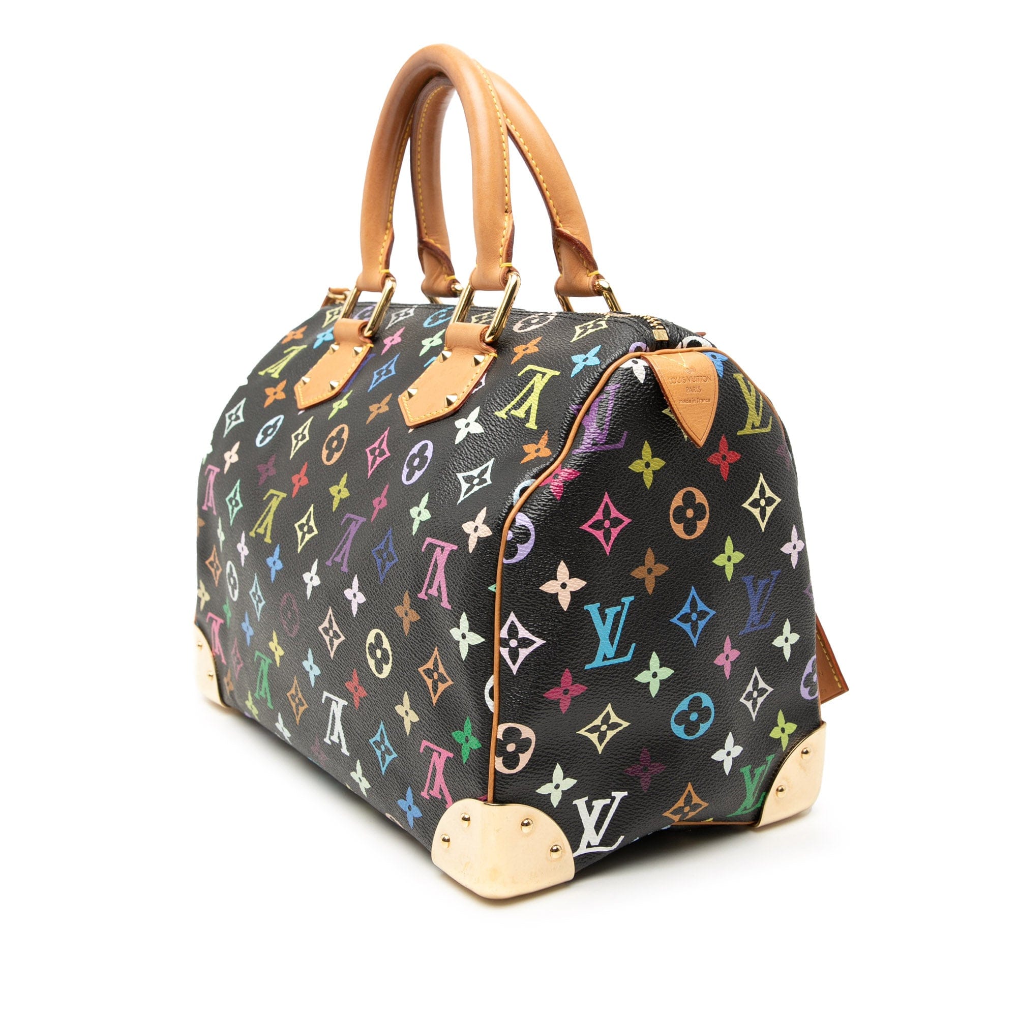 Louis Vuitton Monogram Multicolore Speedy 30