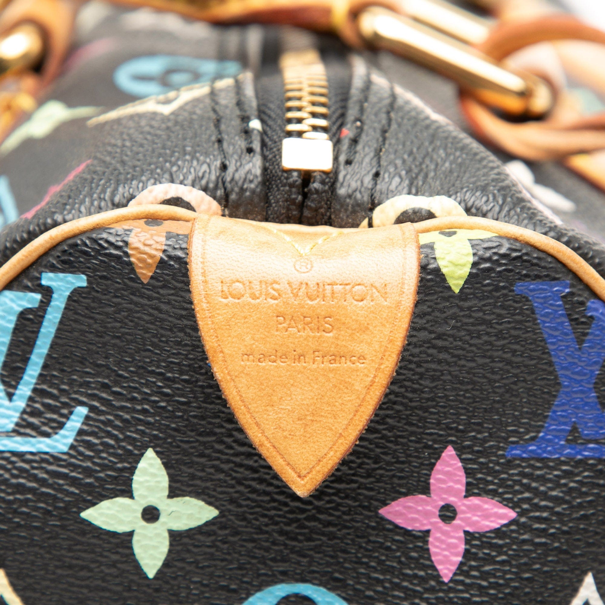 Louis Vuitton Monogram Multicolore Speedy 30