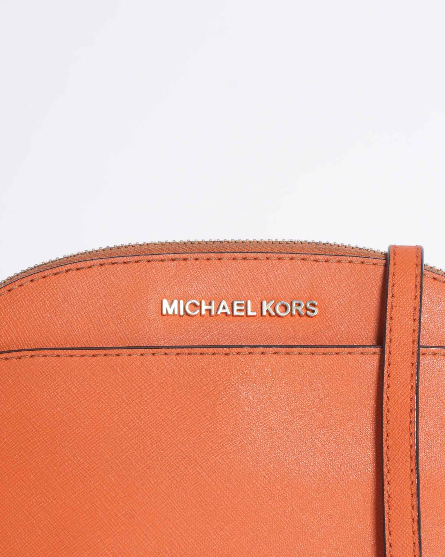 Michael Kors Dome Cindy Crossbody Bag