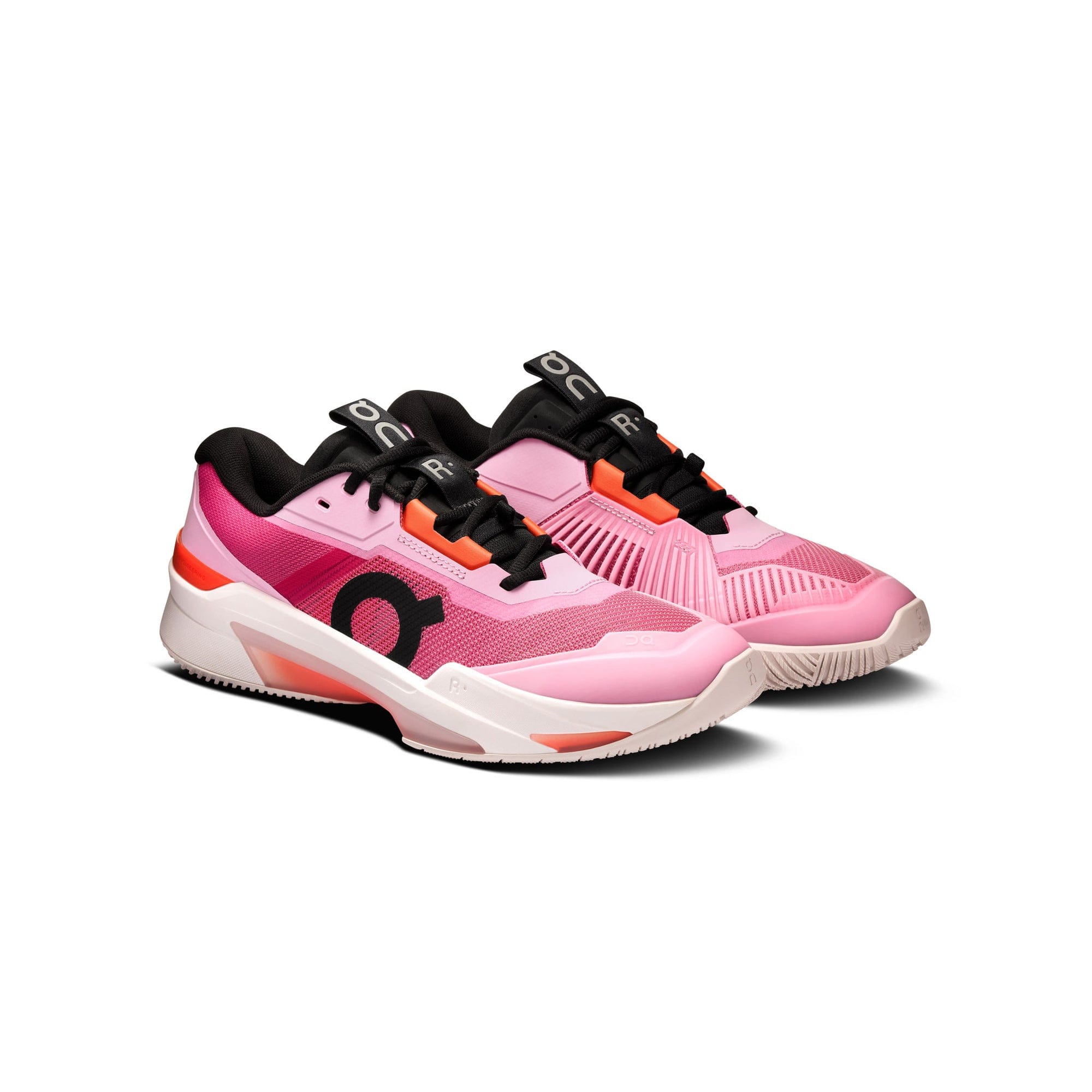 On Running Mens The Roger Pro Fire Shoes
