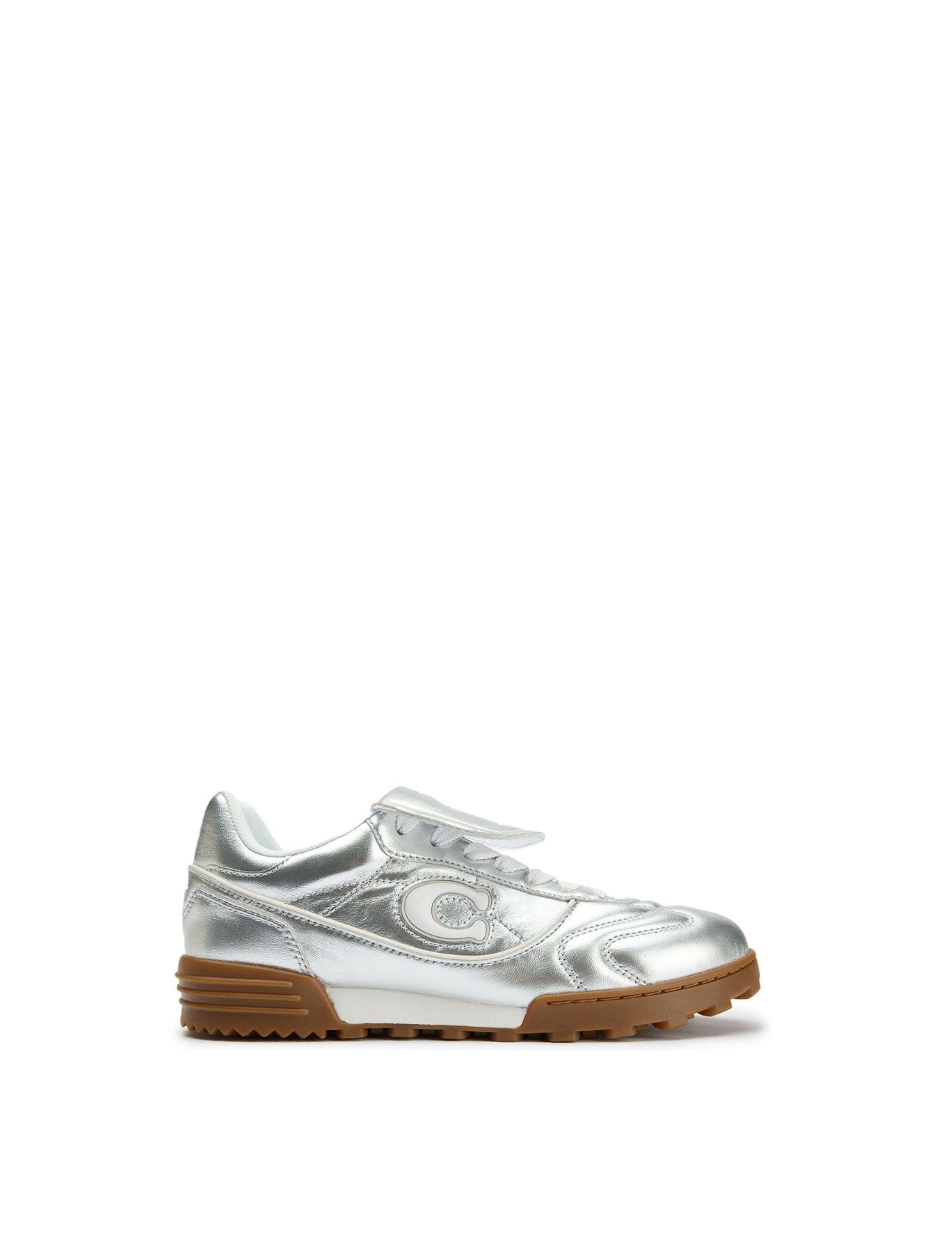Coach Match Trainers Silver