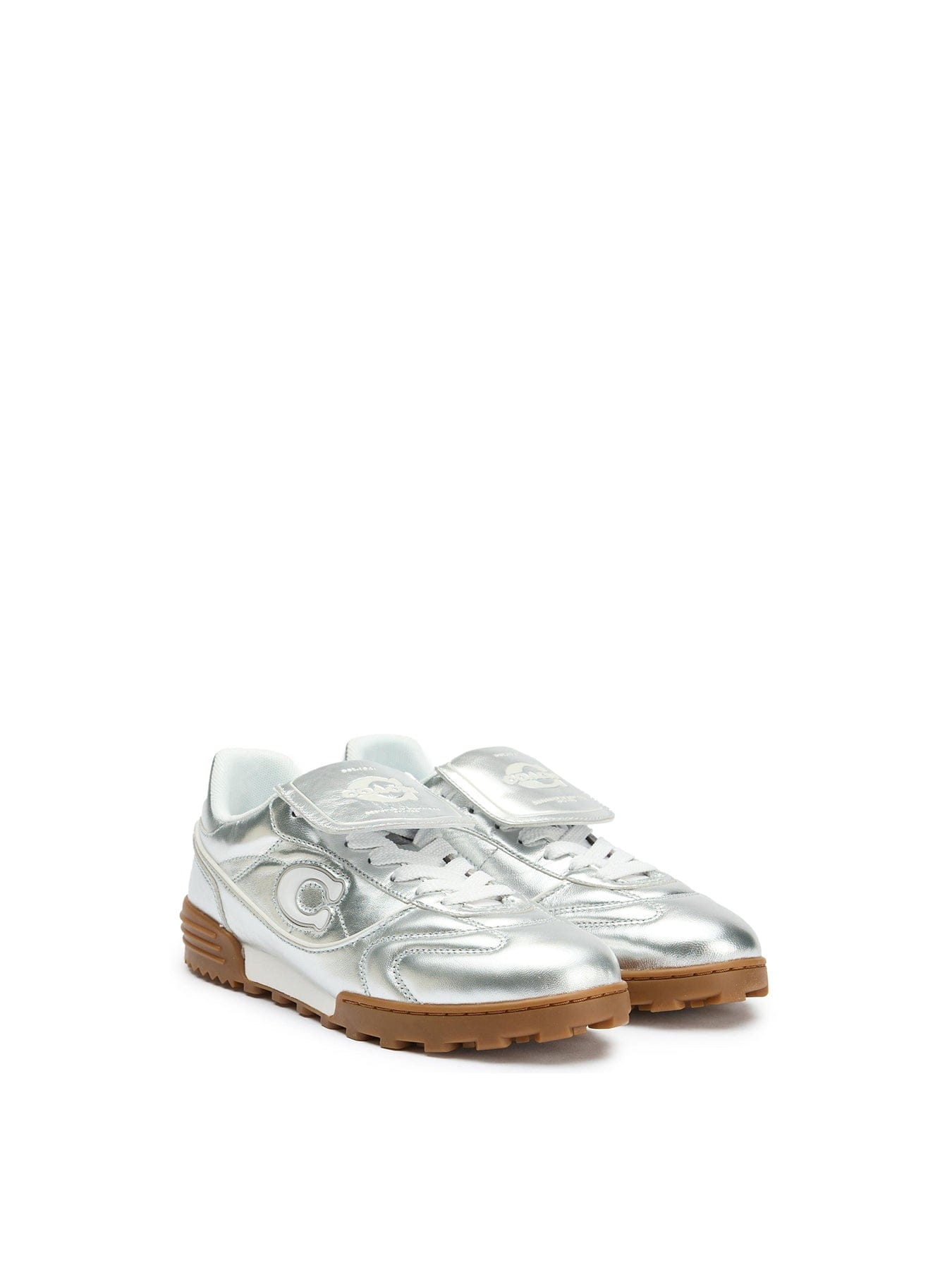Coach Match Trainers Silver