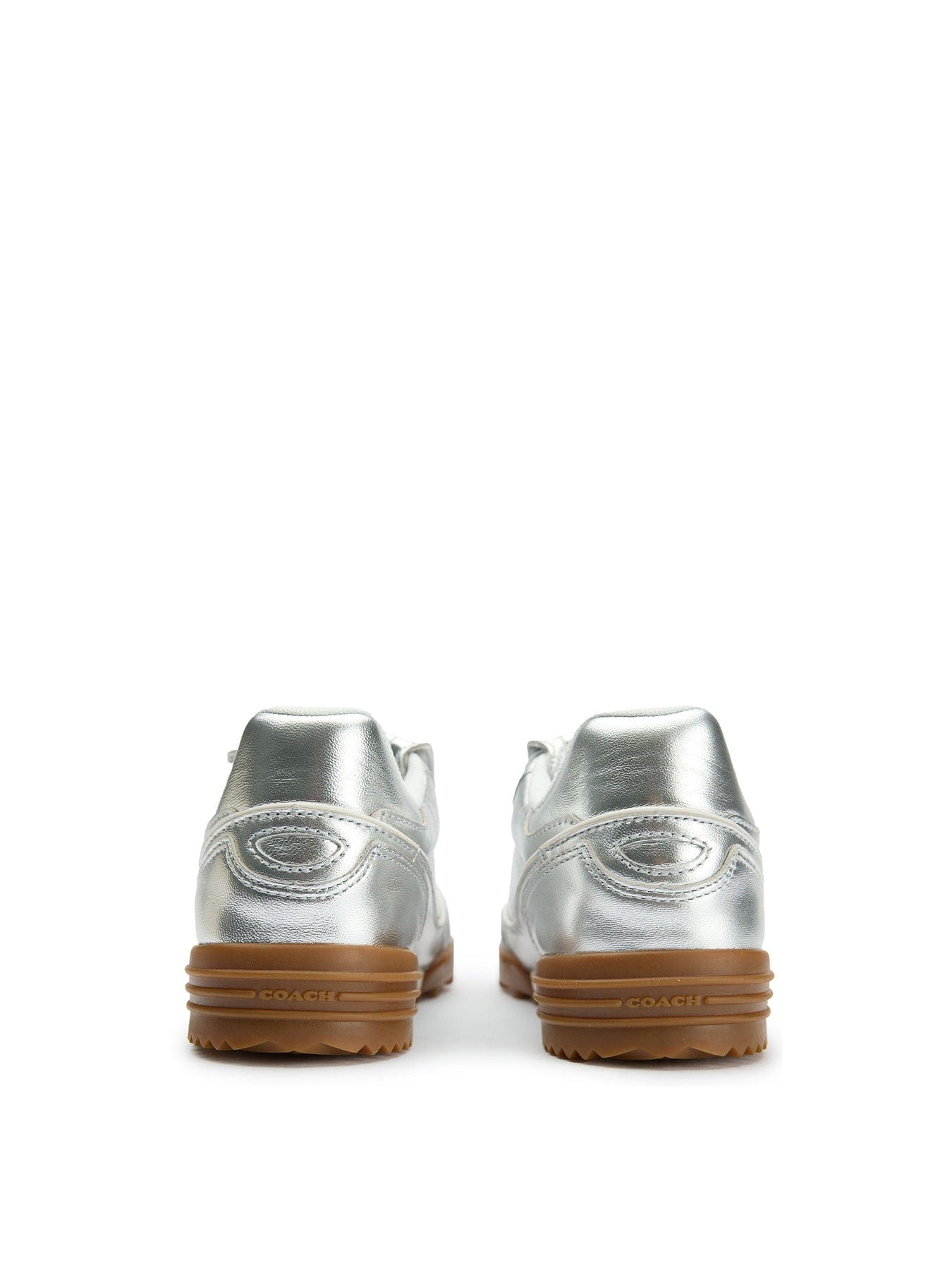 Coach Match Trainers Silver