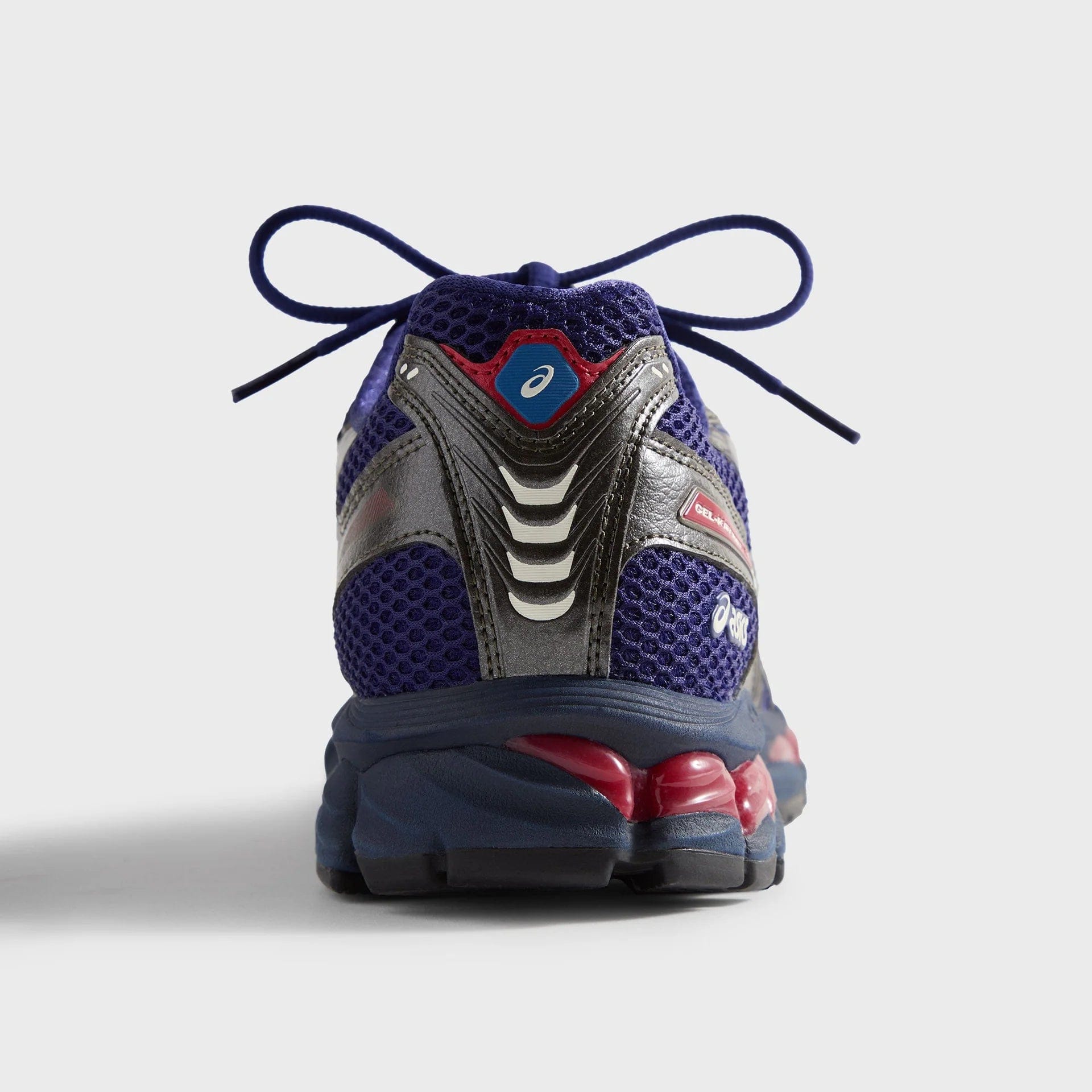 ASICS Marvel vs. Capcom | Kith Asics Gel Kayano 12.1 Captain America vs. Guile Double Box