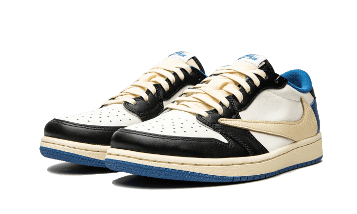 Nike Jordan 1 Low Travis Scott Fragment