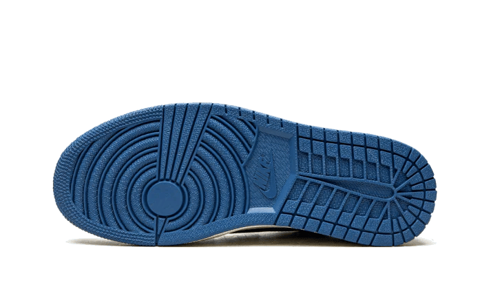 Nike Jordan 1 Low Travis Scott Fragment