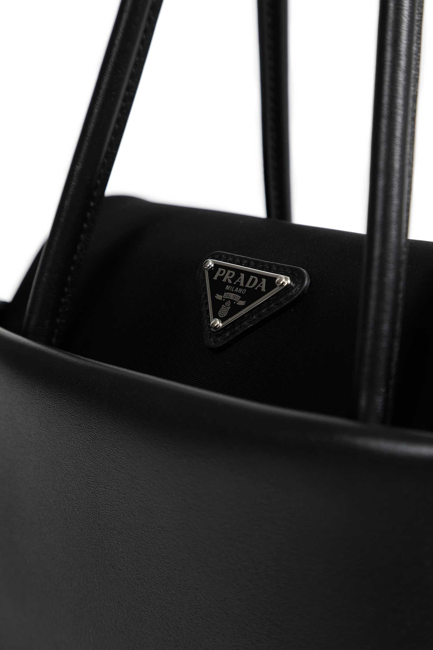 Prada Leather Handbag