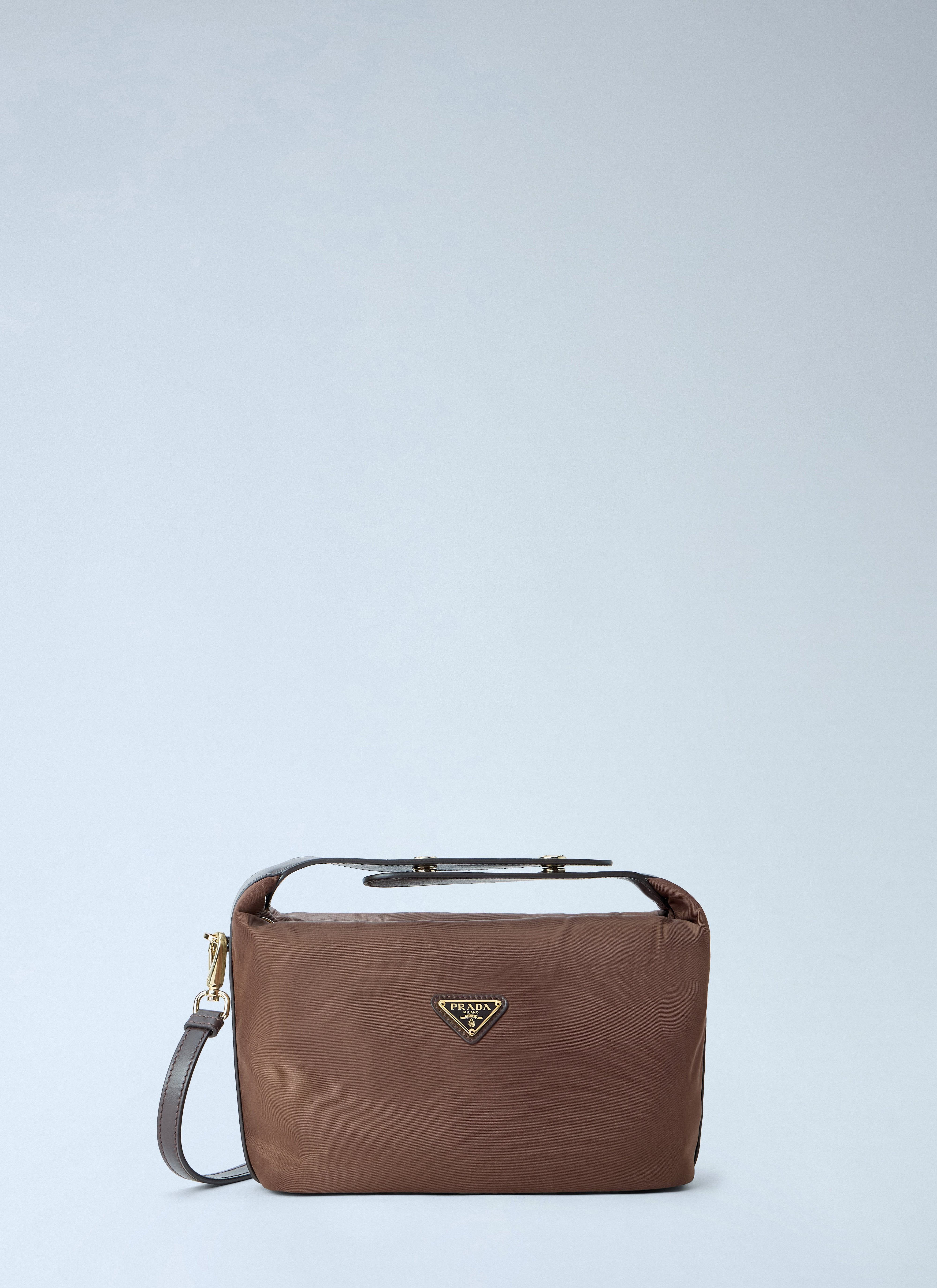 Prada Women Re - Nylon Chérie Mini Handbag