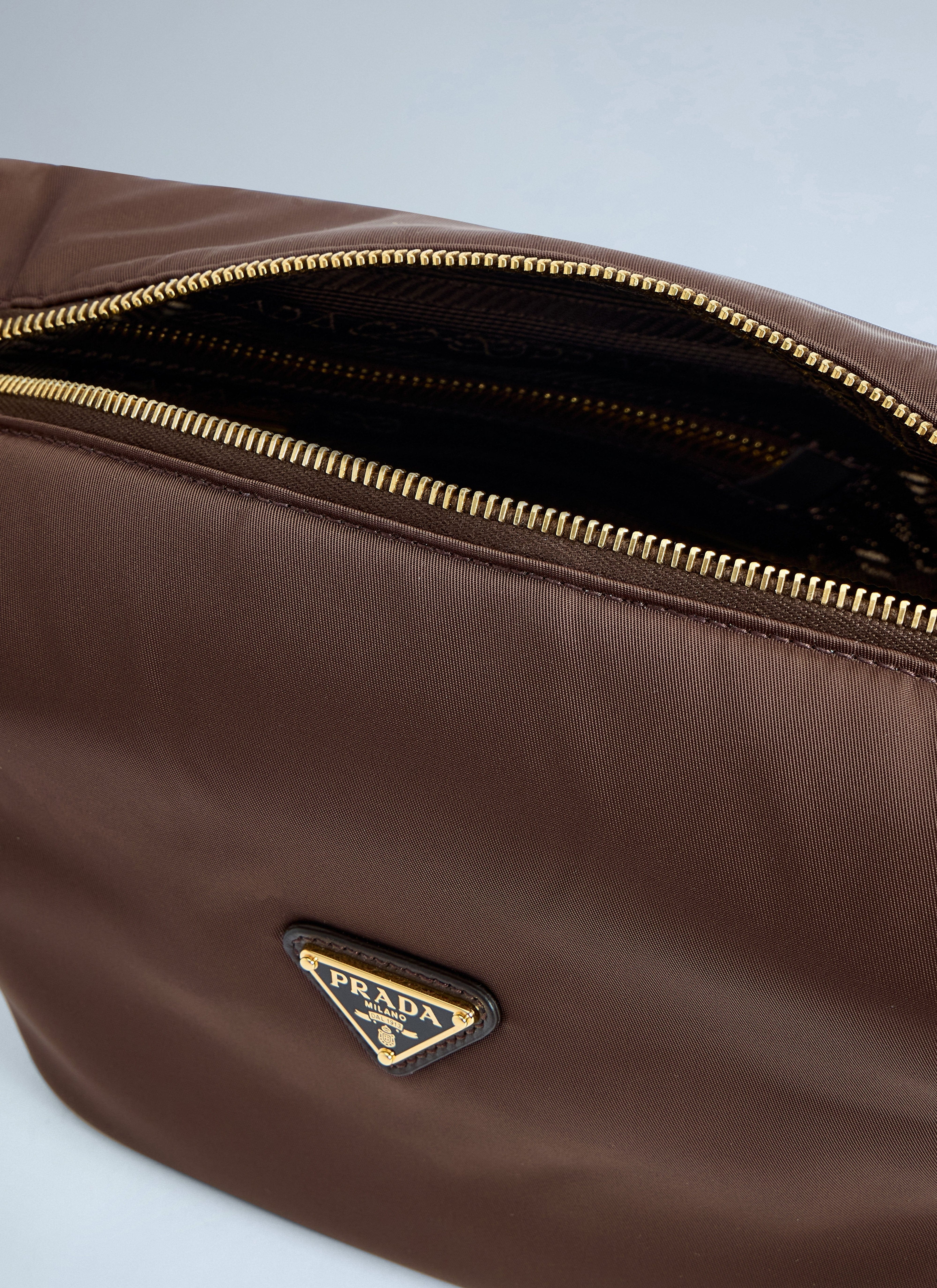 Prada Women Re - Nylon Chérie Mini Handbag