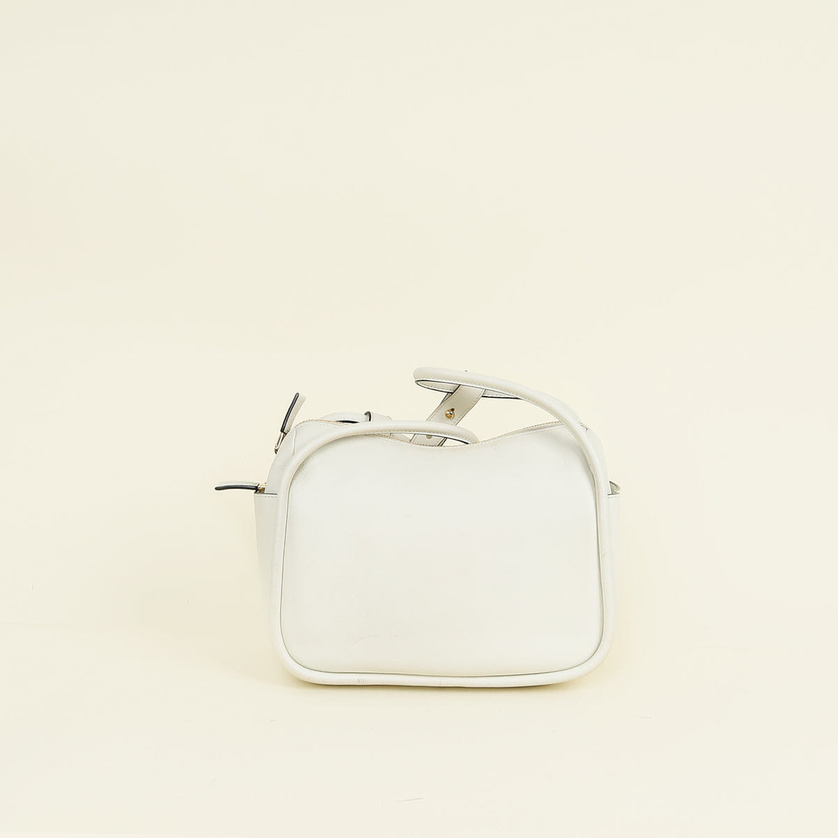Prada Cream Darling Handbag