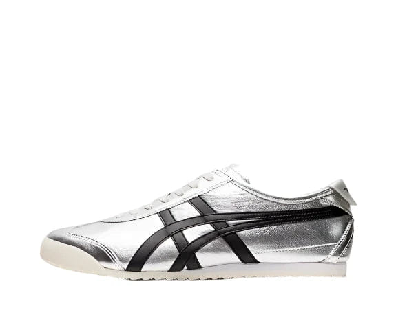 Onitsuka Tiger Mexico 66 Pure Silver
