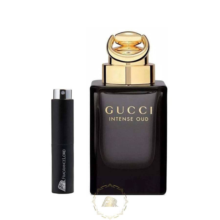 Gucci Intense Oud Eau De Parfum Travel Spray