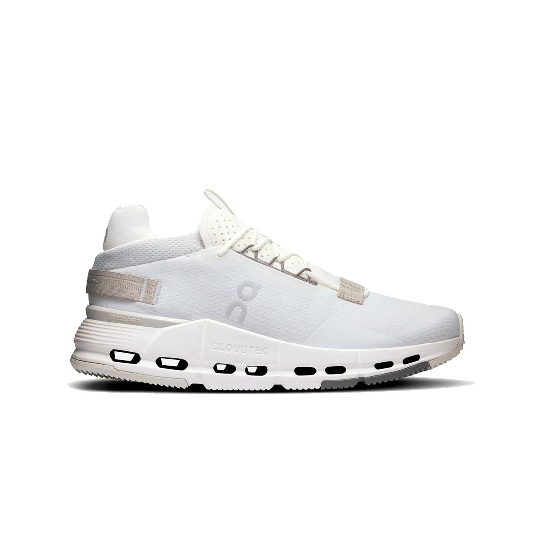 On Running WOMEN'S CLOUDNOVA 2 ICE / SAND