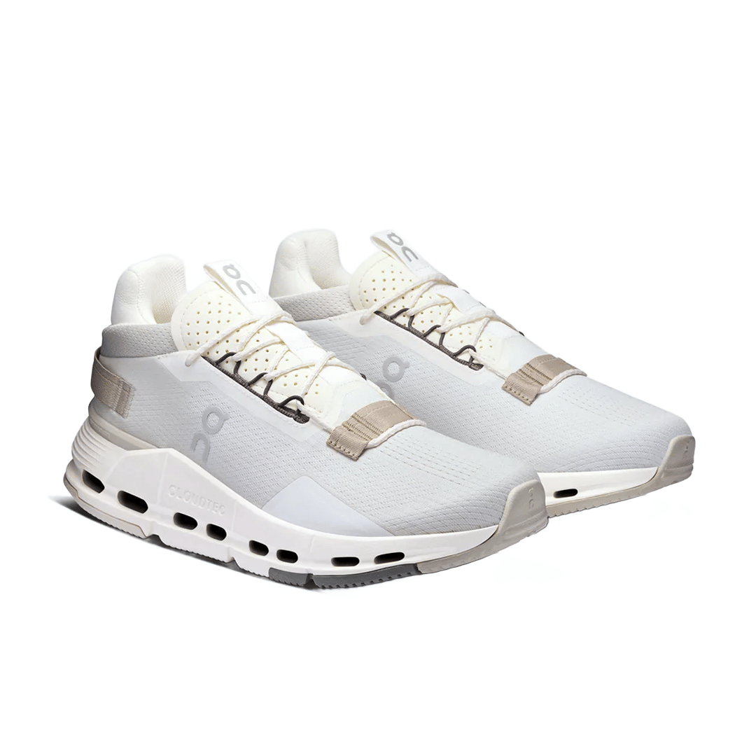 On Running WOMEN'S CLOUDNOVA 2 ICE / SAND