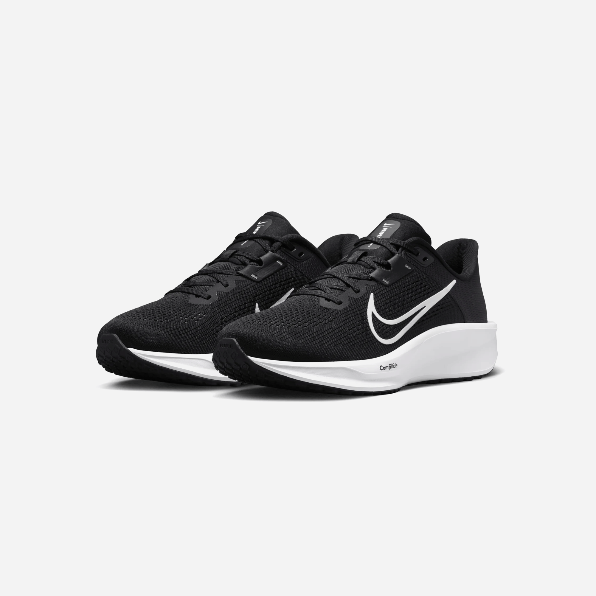 Nike Quest 6 Black Iron Grey White