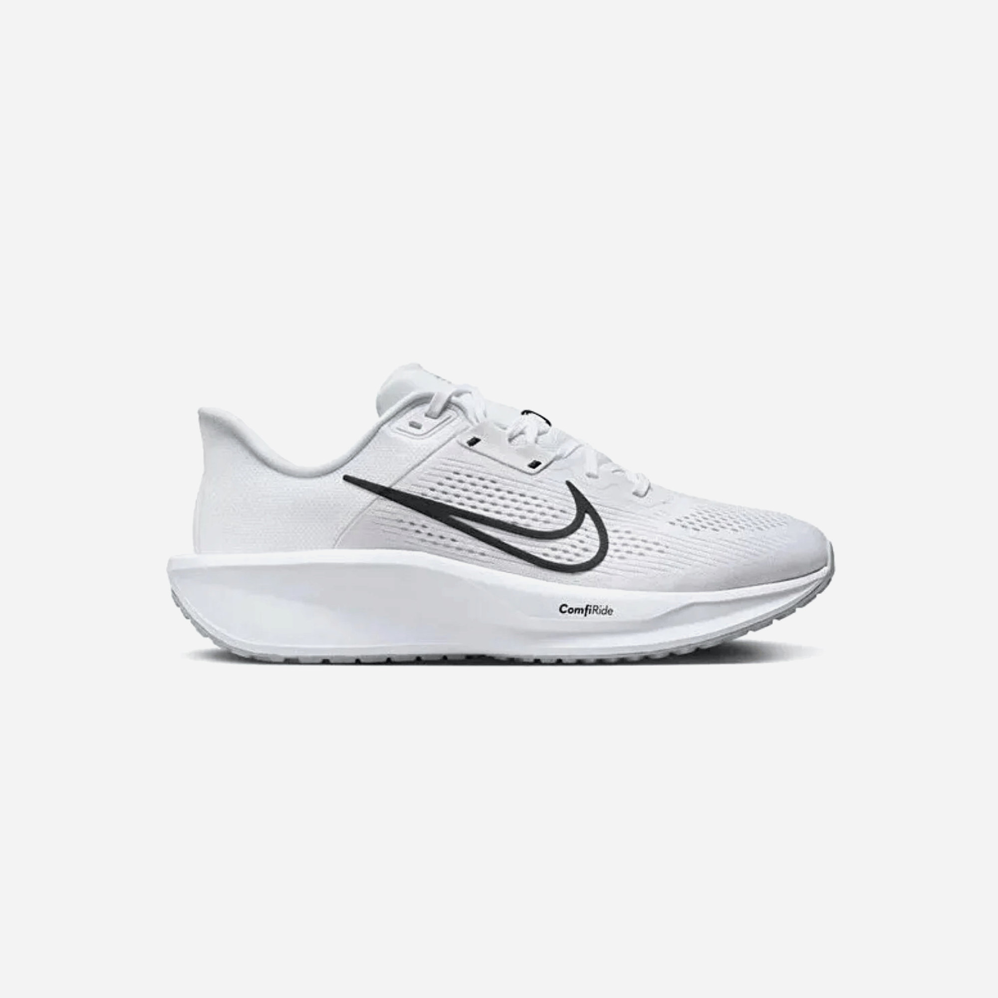 Nike Quest 6 White Pure Platinum Black