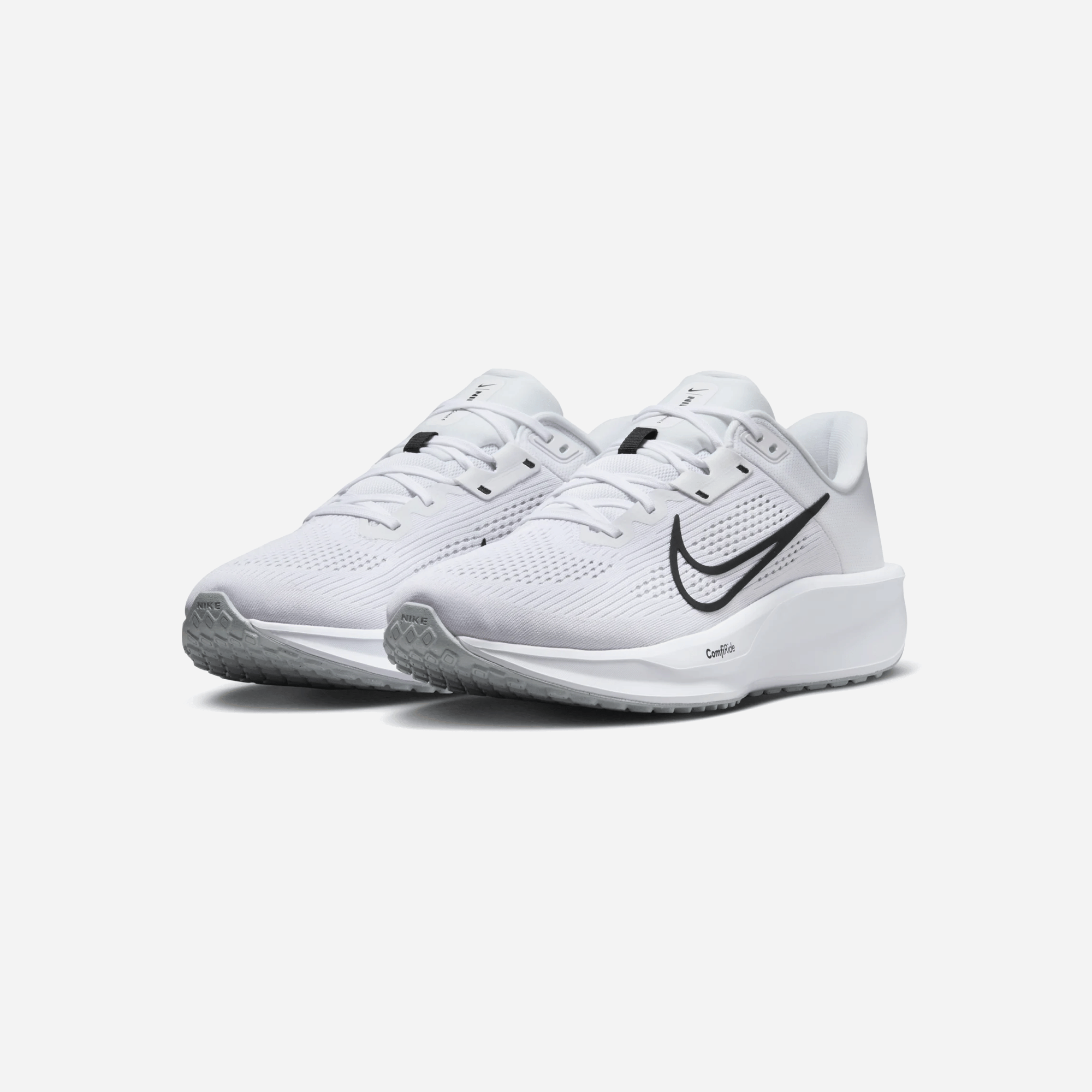 Nike Quest 6 White Pure Platinum Black