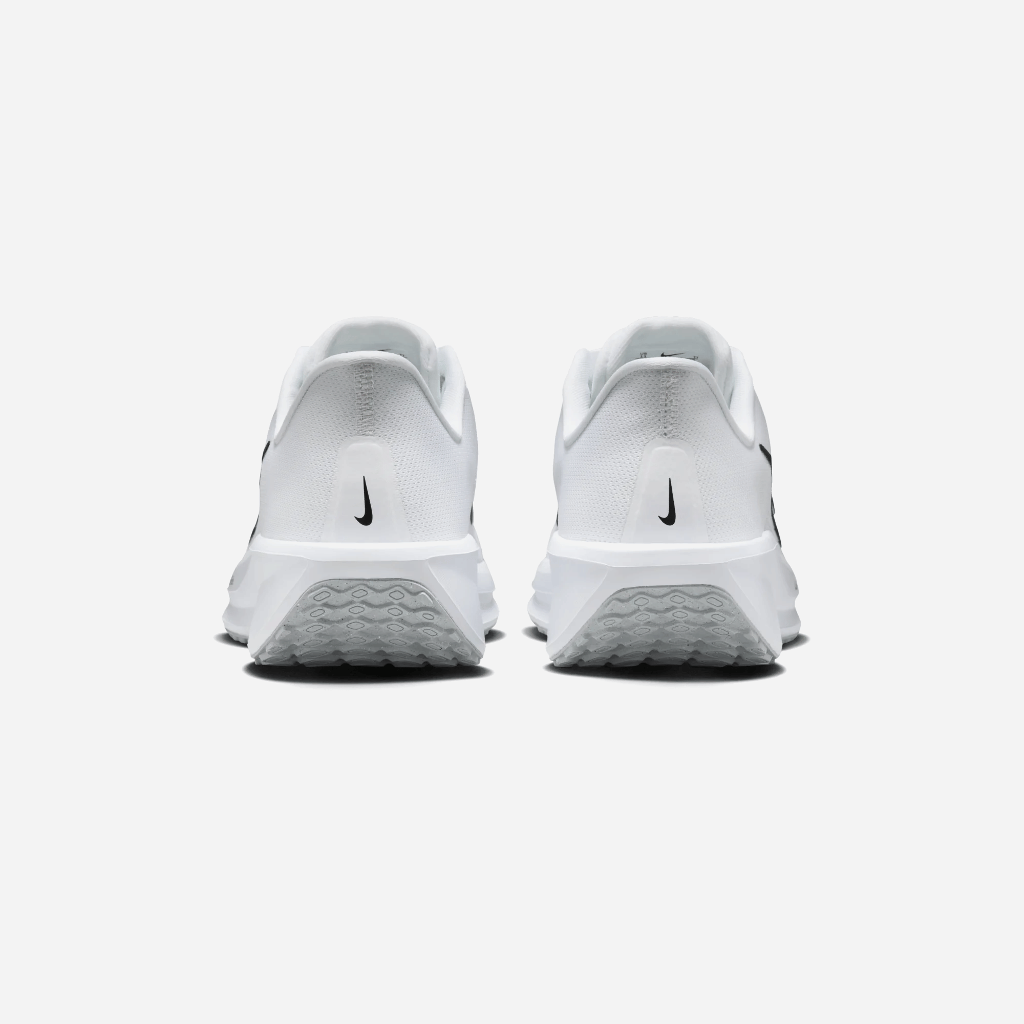 Nike Quest 6 White Pure Platinum Black