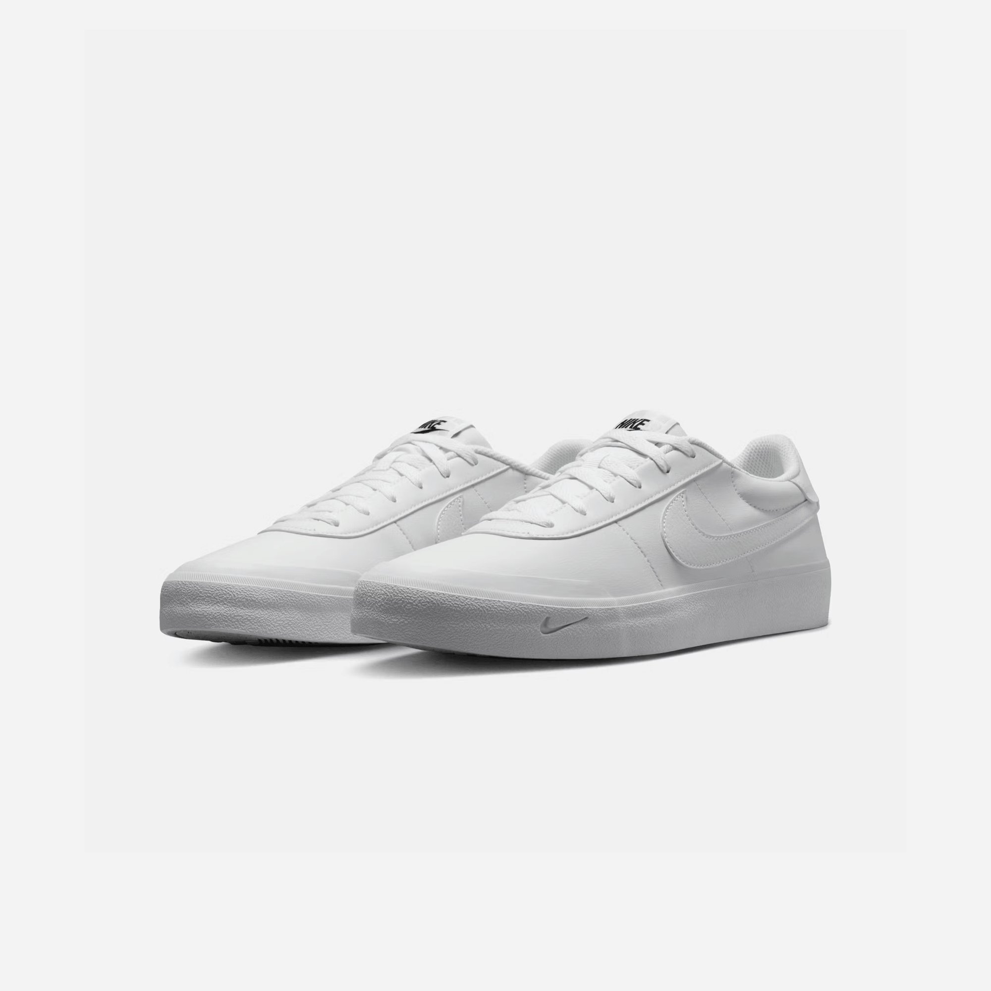 Nike Court Shot White Black White