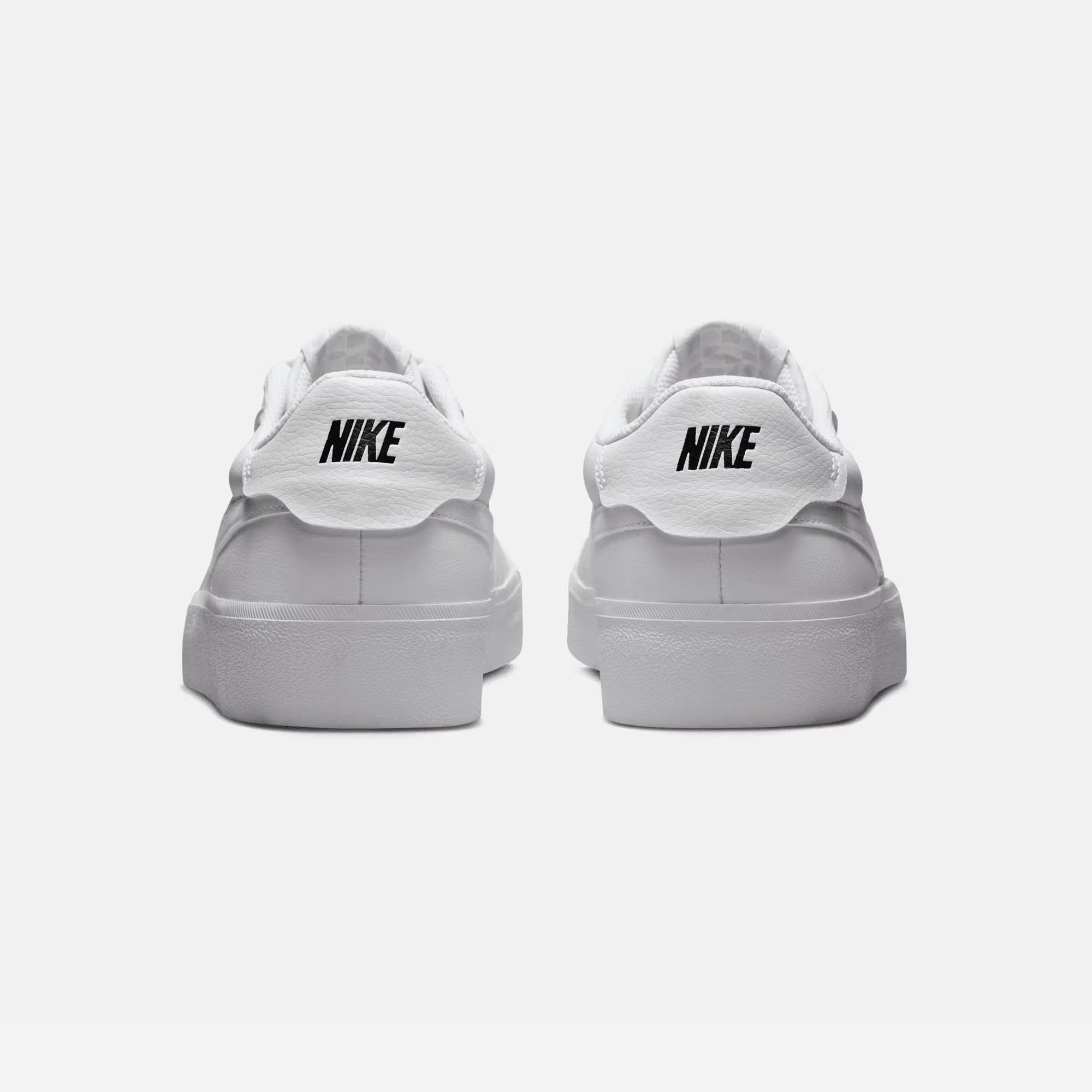 Nike Court Shot White Black White