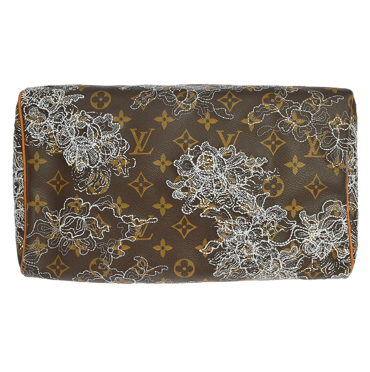 Louis Vuitton 2007 Monogram Dentelle Speedy 30 Handbag M95398