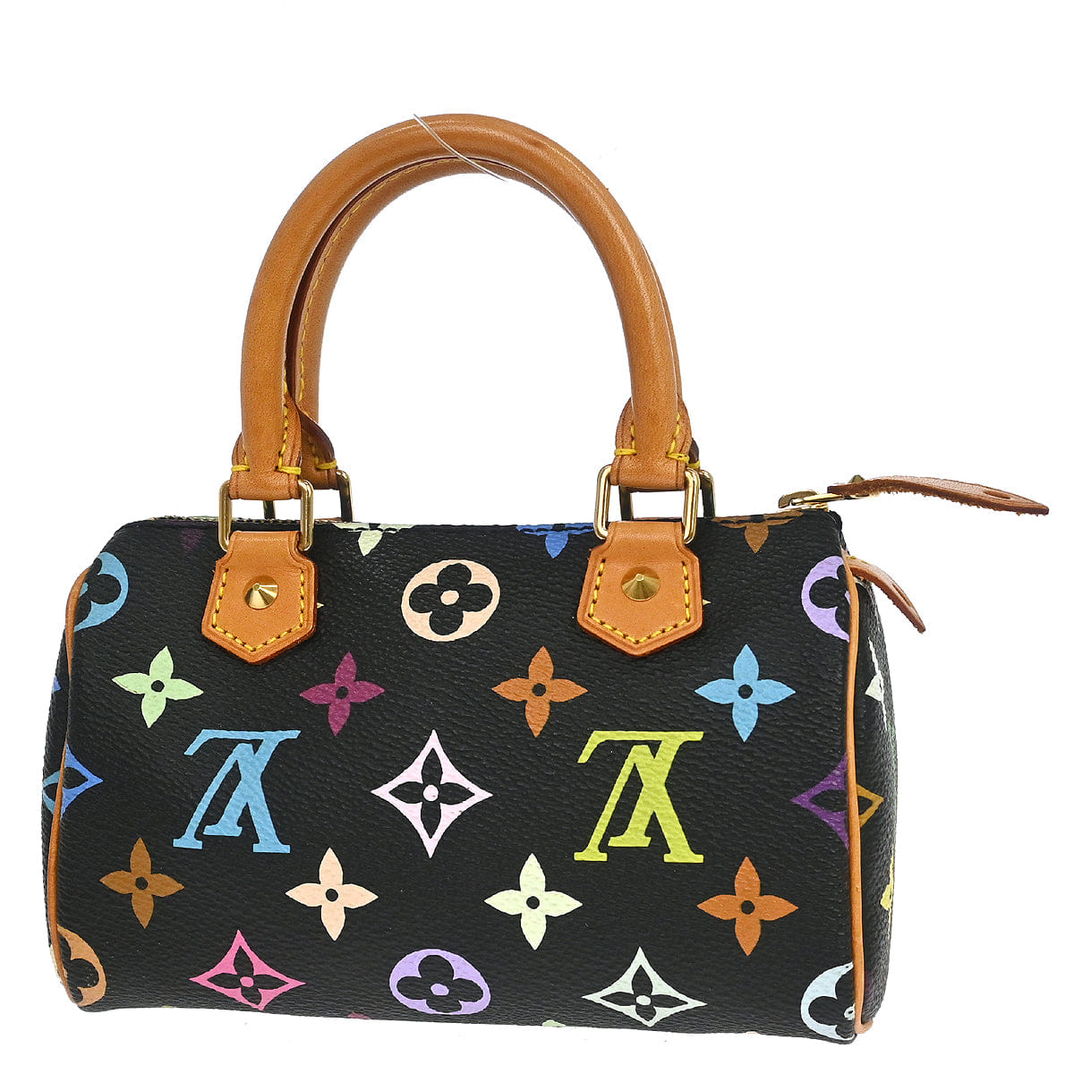 Louis Vuitton Multicolor Mini Speedy Handbag M92644