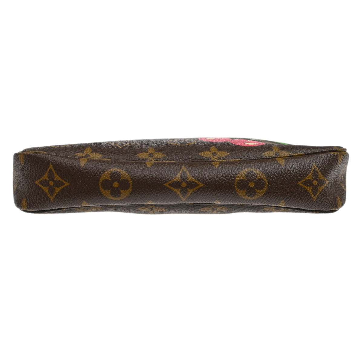 Louis Vuitton 2005 Monogram Cherry Pochette Accessoires Handbag M95008
