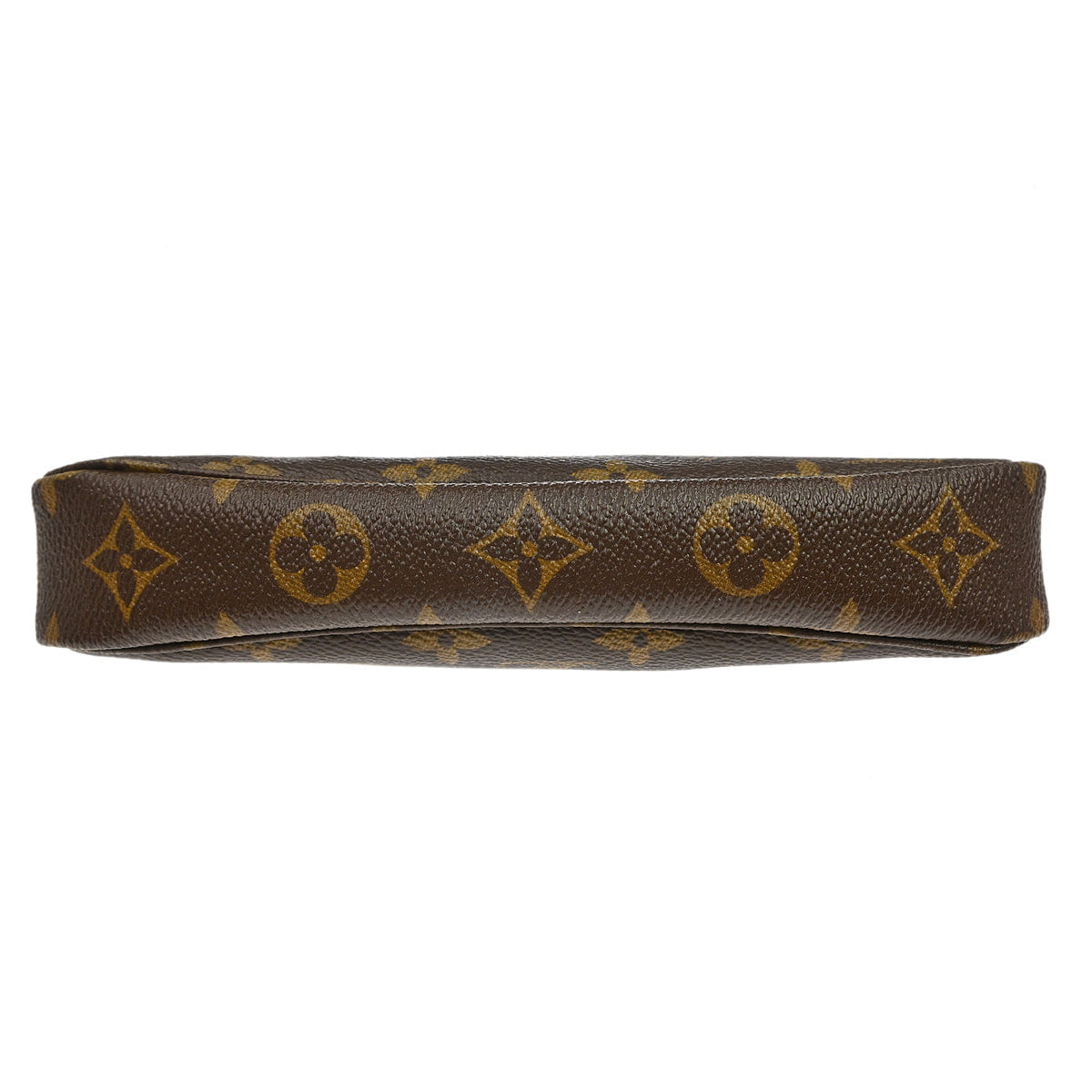 Louis Vuitton 2004 Monogram Panda Pochette Accessoires Handbag M51981