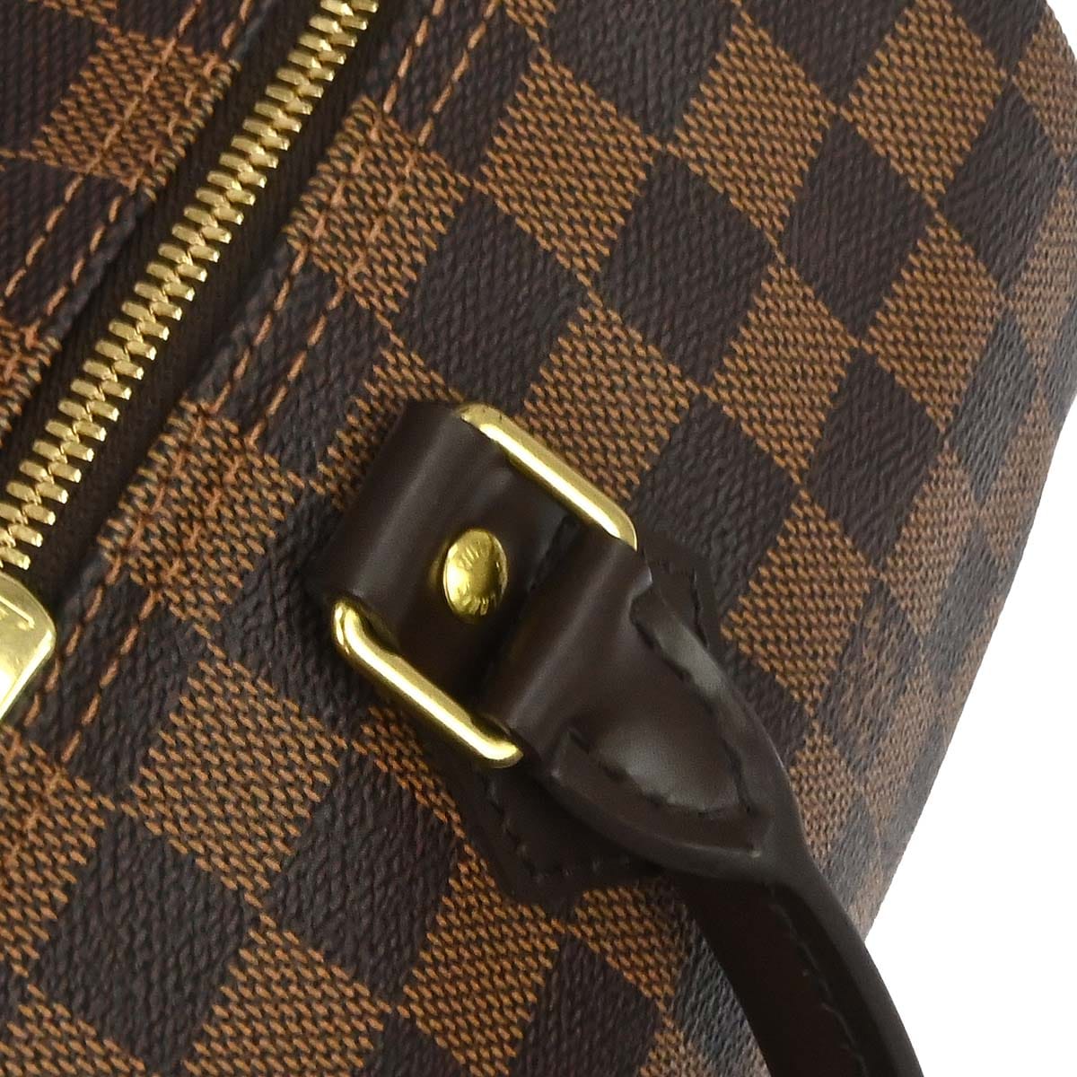 Louis Vuitton 2013 Damier Speedy Bandouliere 30 2way Shoulder Handbag N41367