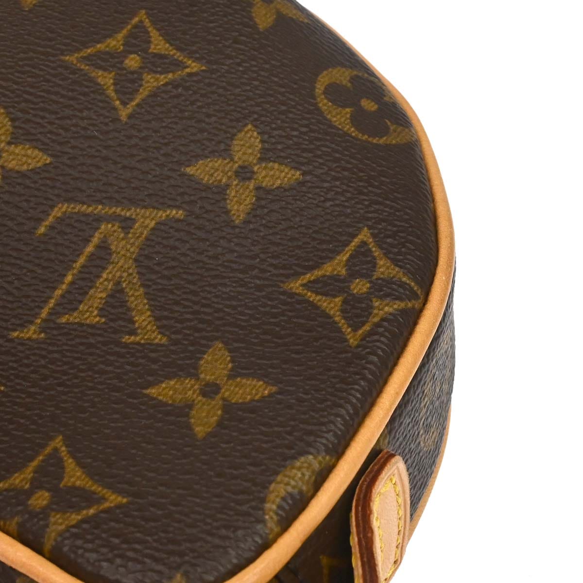 Louis Vuitton 2005 Monogram Pochette Croissant Handbag M51510