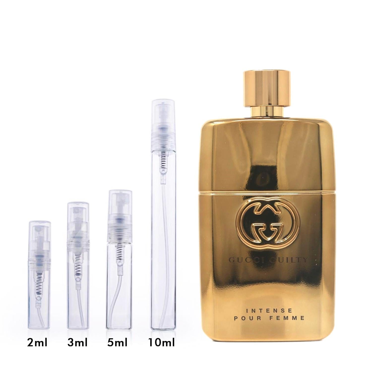 Gucci Guilty Pour Femme Intense Eau de Parfum