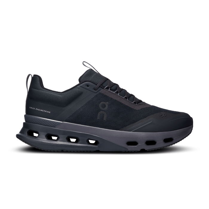 On Running Cloudnova x Black Ecilipse
