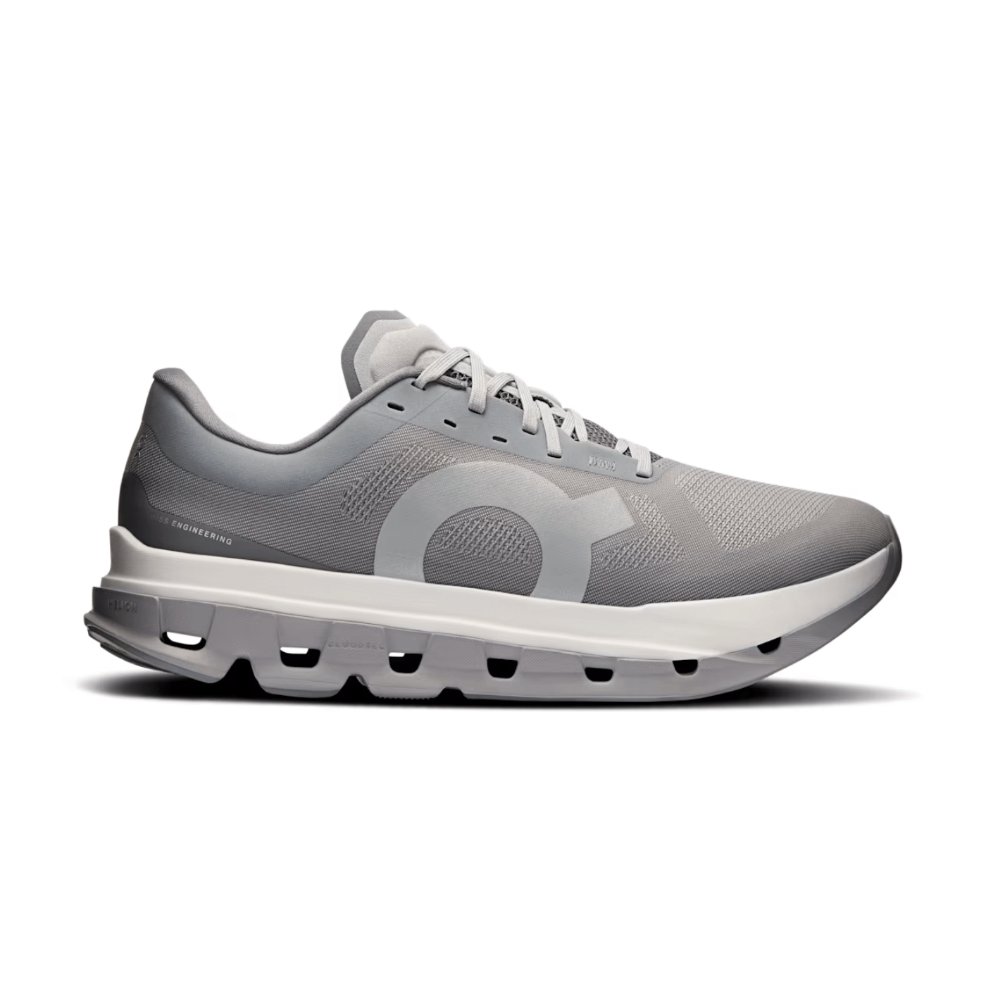 On Running Cloudflow 5 Alloy Rock