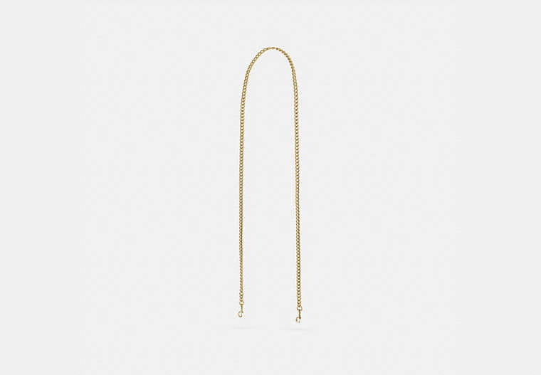 Coach Crossbody Chain Strap