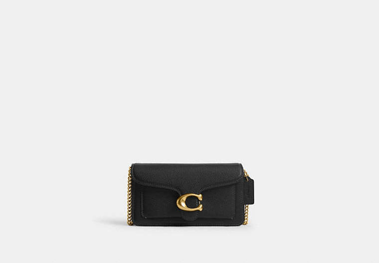 Coach Tabby Chain Crossbody Bag 19