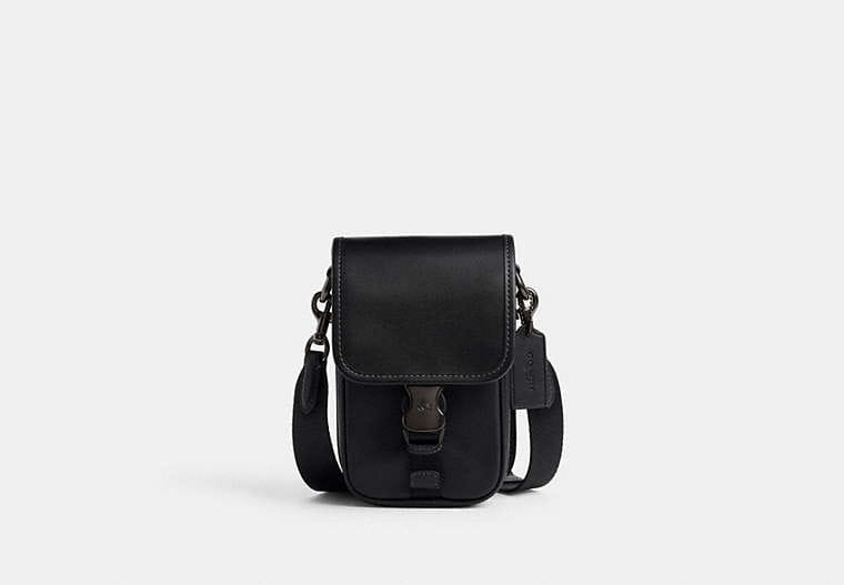 Coach League Phone Crossbody Bag