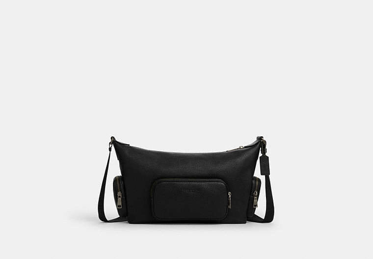Coach Finn Crossbody Bag With Pockets