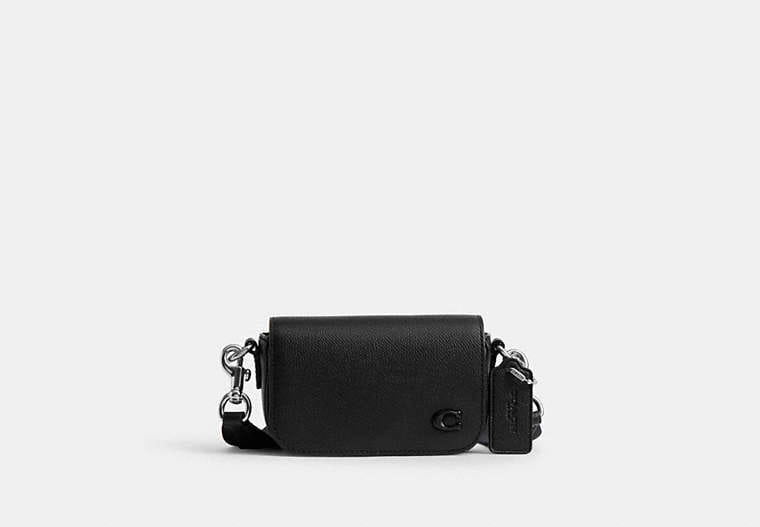 Coach Flap Crossbody Bag