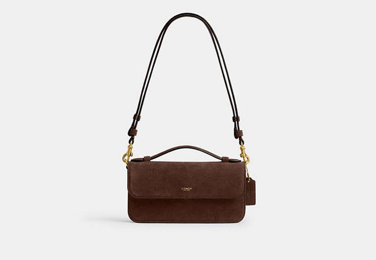 Coach Elora Top Handle Crossbody Bag